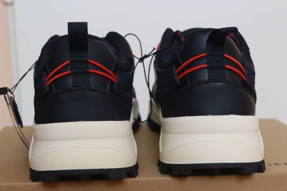 Buty Medicine 44 granatowe sneakersy sznurowane