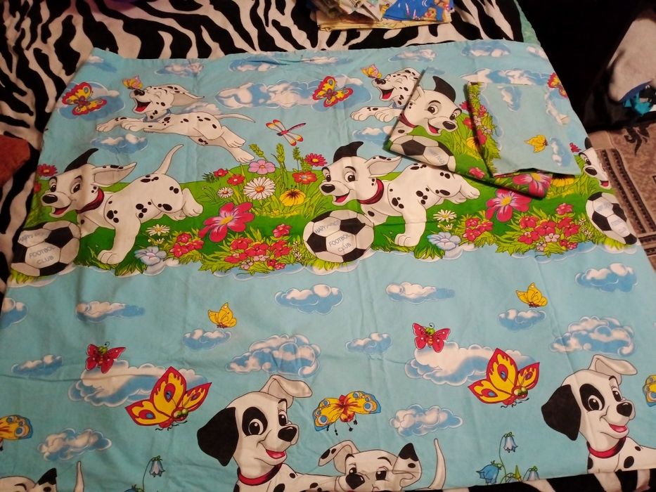 Комплект детского постельного