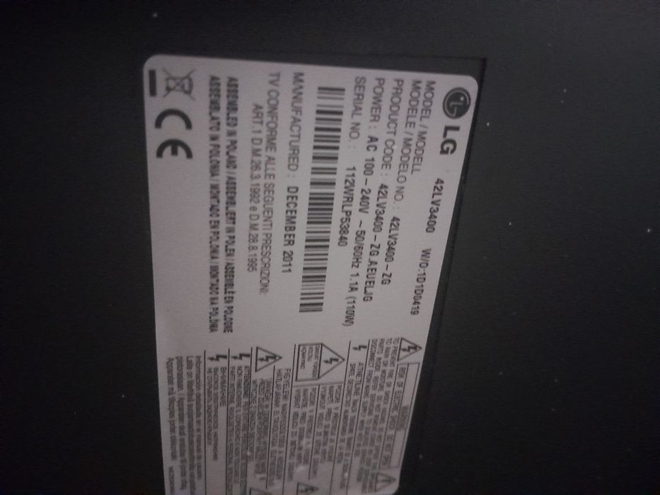 Três televisões Philips LG