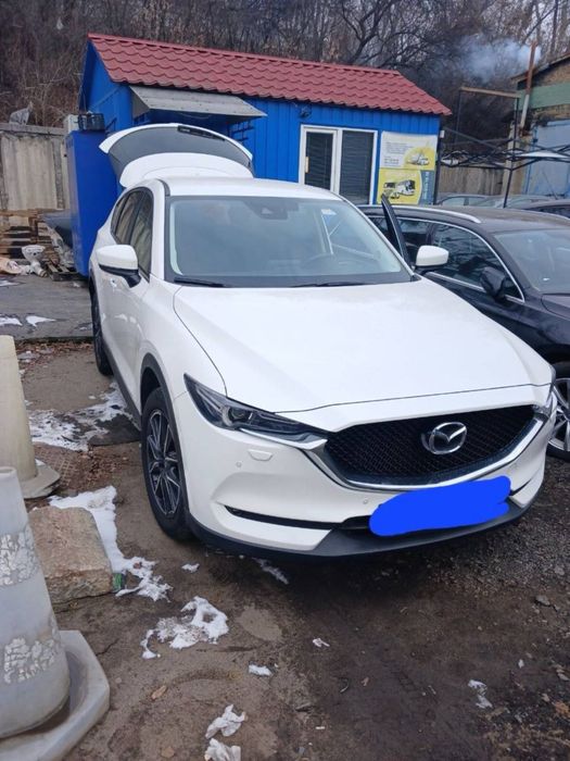 Автомобиль Mazda cx-5