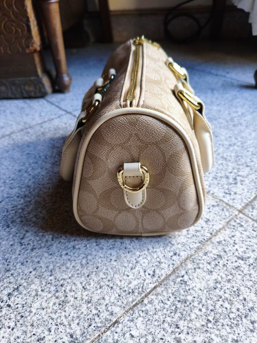Mala Coach Rowan Satchel - NEW