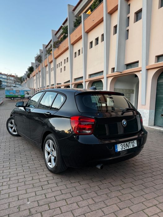 BMW 116d SPORT Line