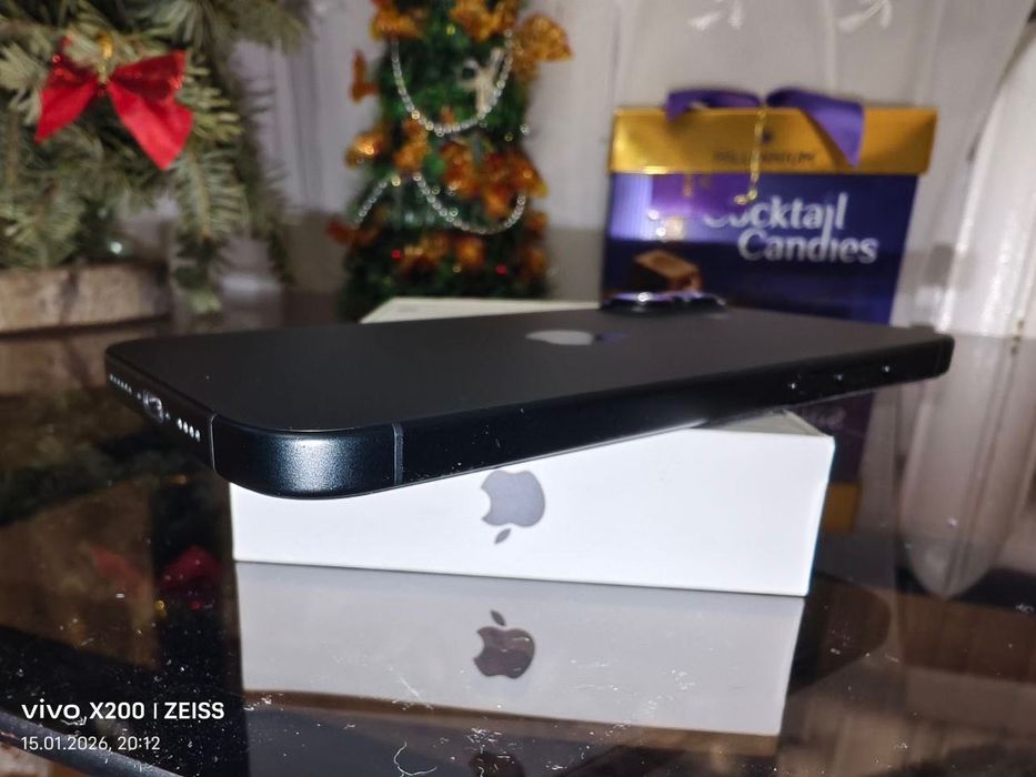 iPhone 16 Plus в отличном состоянии