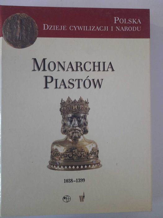5 tomów POLSKA Dzieje Cywilizacji i Narodu