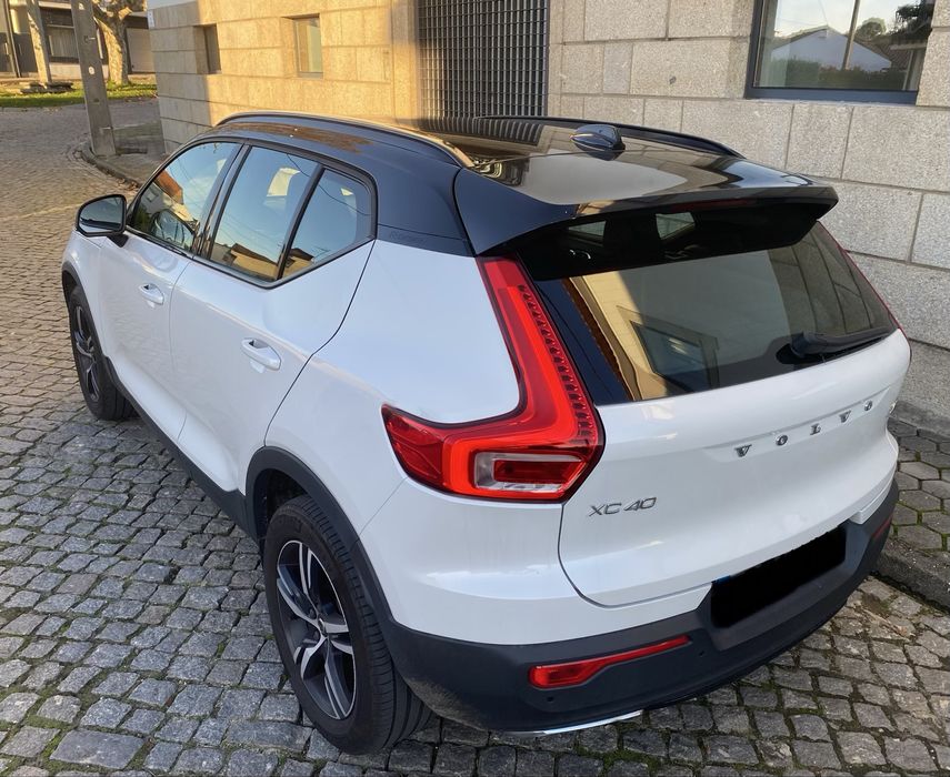 Volvo XC40 D4 R-Design AWD 190Cv