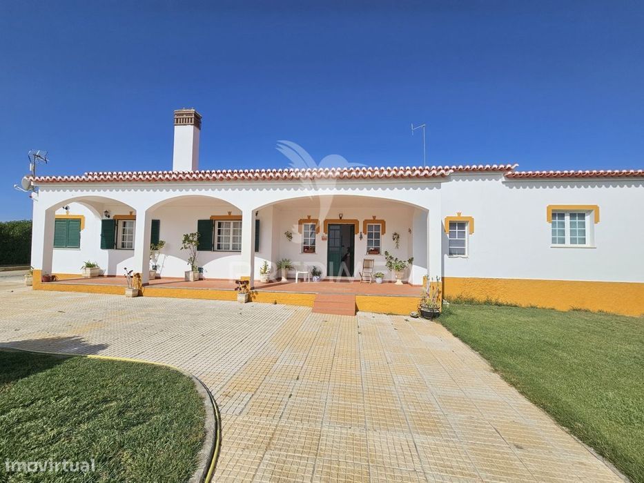 Herdade Exclusiva no concelho de Castro Verde, Alentejo