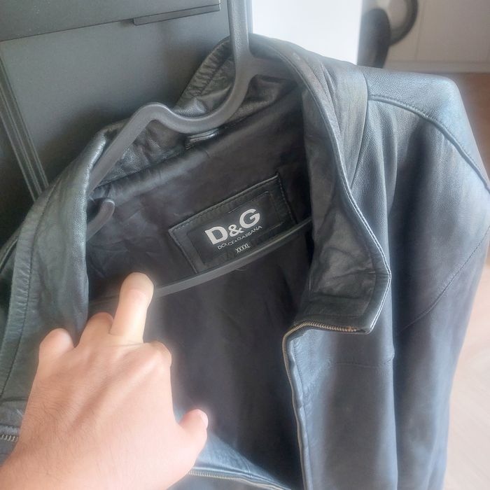 Dolce&Gabana kurtka XXL real vintage