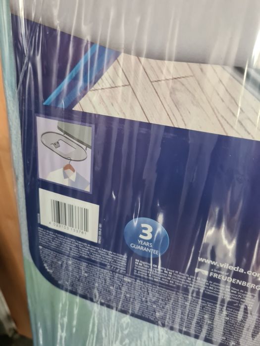 Nowa deska Vileda Smart S do prasowania