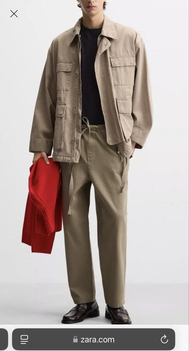 Стильні брюки Zara