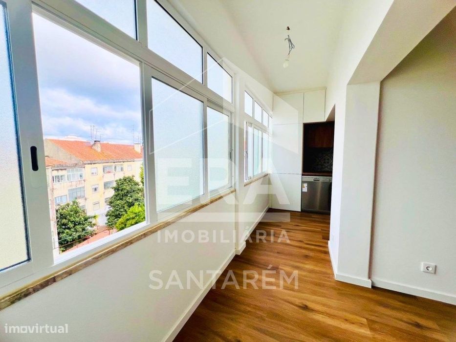 Apartamento T2 Remodelado no Centro da Cidade