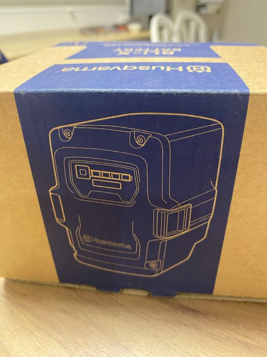 bateria husqvarna bli-x  40 B70