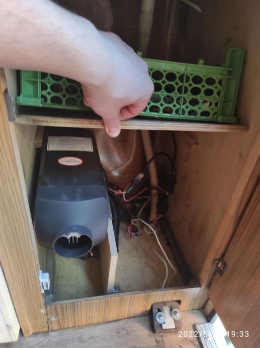 Прицеп трейлер дом на колесах  Niewiadow 126