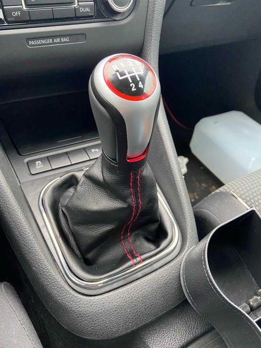 Alavanca / punho / moca / manete de velocidades vw Audi SEAT