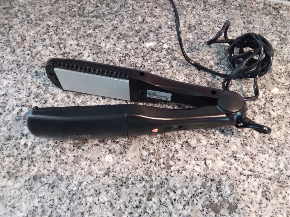 Prancha Elétrica para cabelo