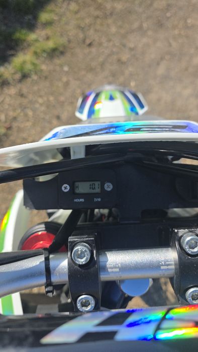 Питбайк Asix motors 125