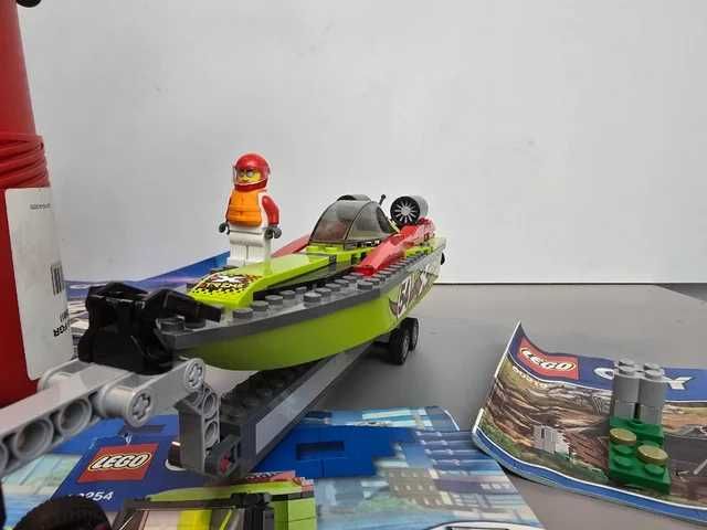 Lote Lego City - Veículos