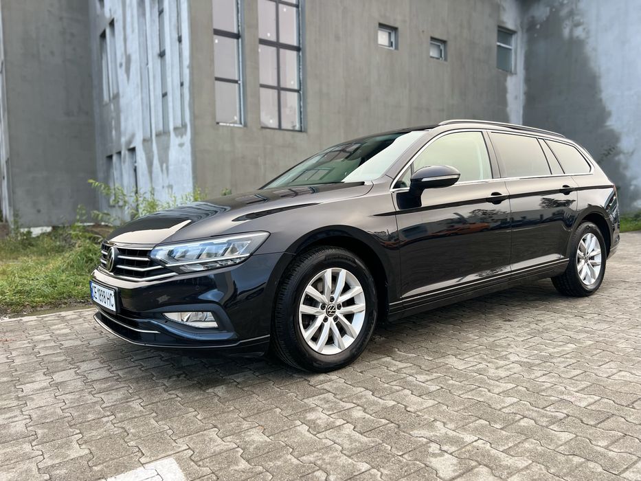 Продам Passat b8 2022