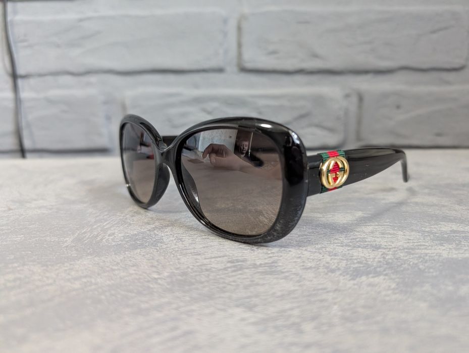Gucci жіночі сонцезахисні окуляри оригінал!