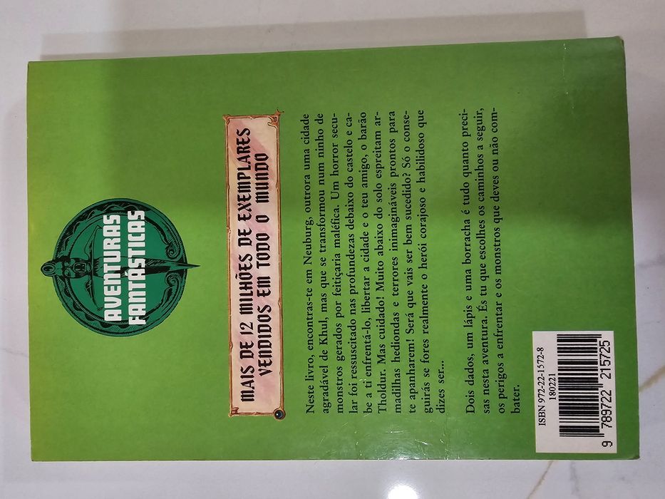 Aventuras fantásticas
