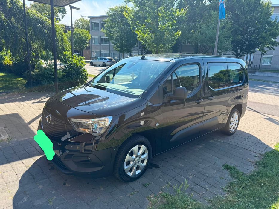 Opel Combo 1,5HDI