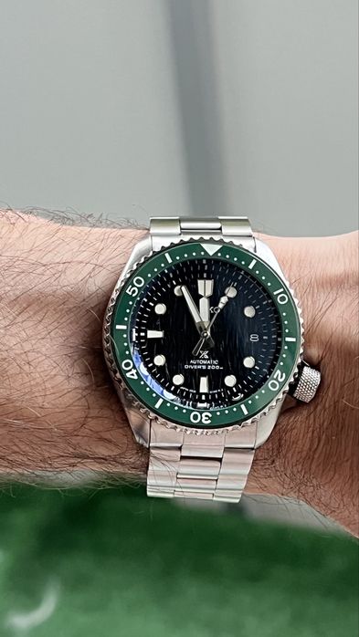 Zegareg MOD Zestaw Mechaniczny