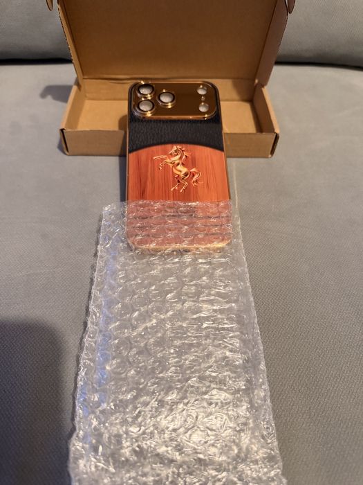 Capa IPhone 17 Pro Max