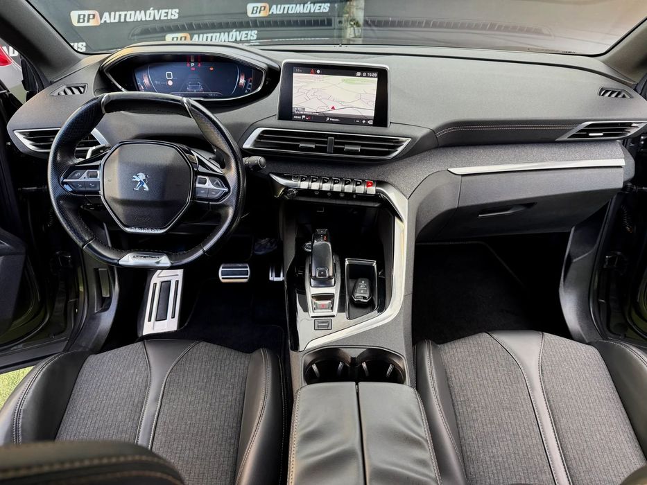 Peugeot 3008 1.6 BlueHDi GT Line EAT6