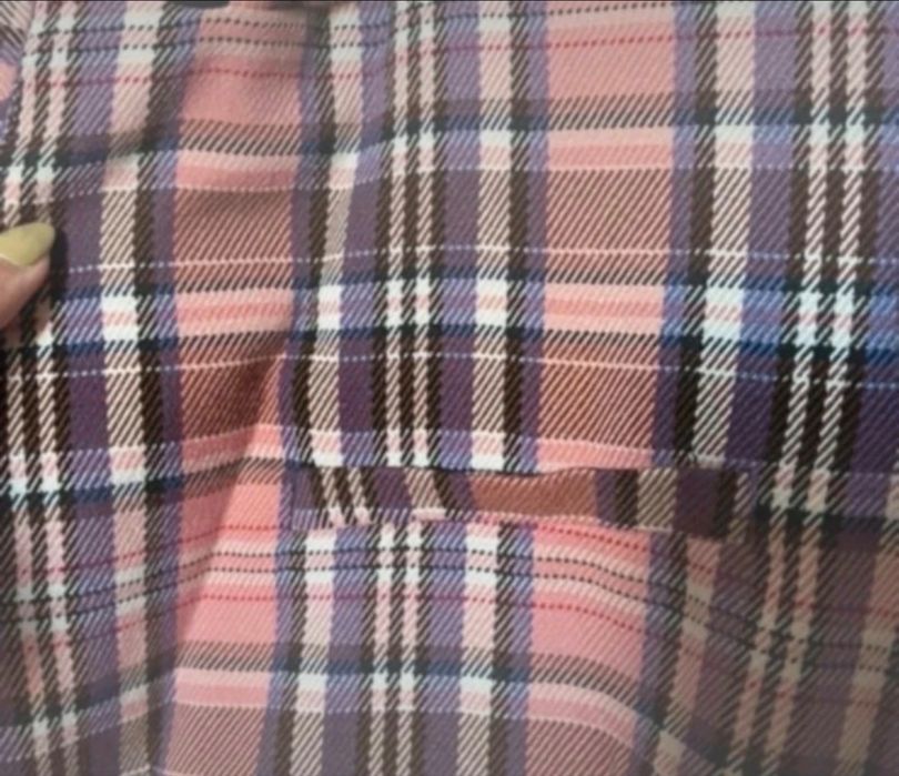 Marynarka rozowa sinasy