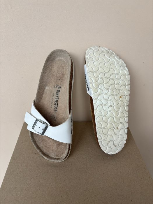 Birkenstock німеччини шлепанцы босоніжки 38.5