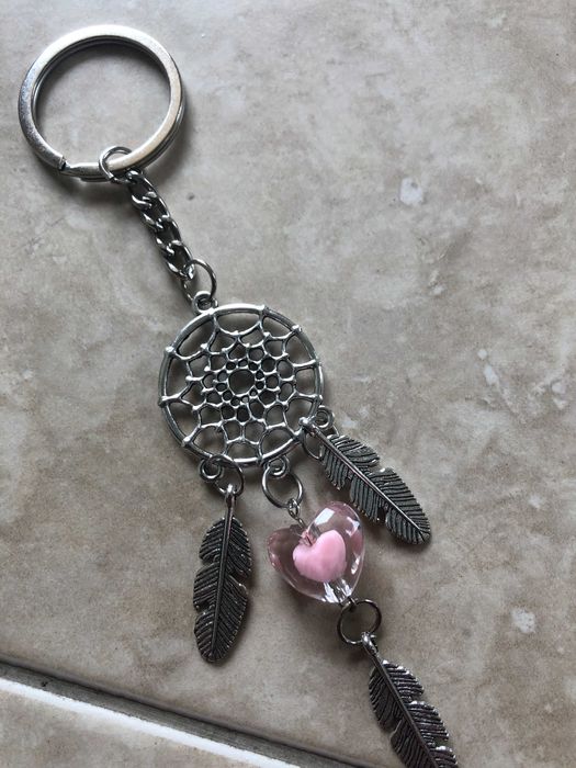 Porta chaves dreamcatcher novo