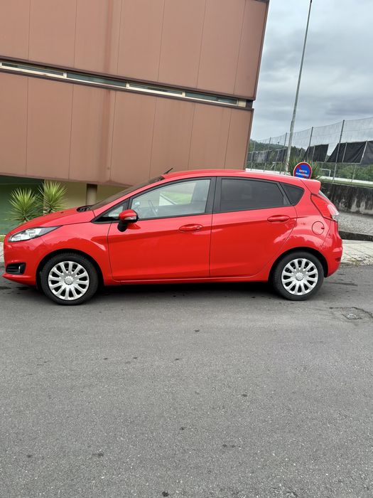 Ford Fiesta Titanium 1.0