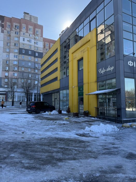 Оренда приміщення, 180 м.кв, меблі, ремонт, вільне планування, центр