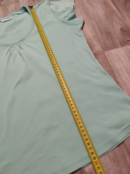 Bluzka krótki rękaw casualowa Matalan rozmiar L