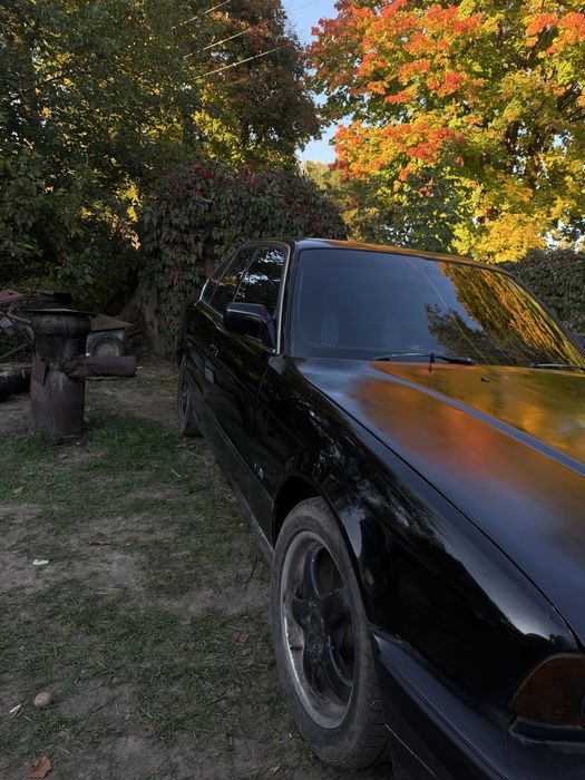BMW e34 520I 2.7