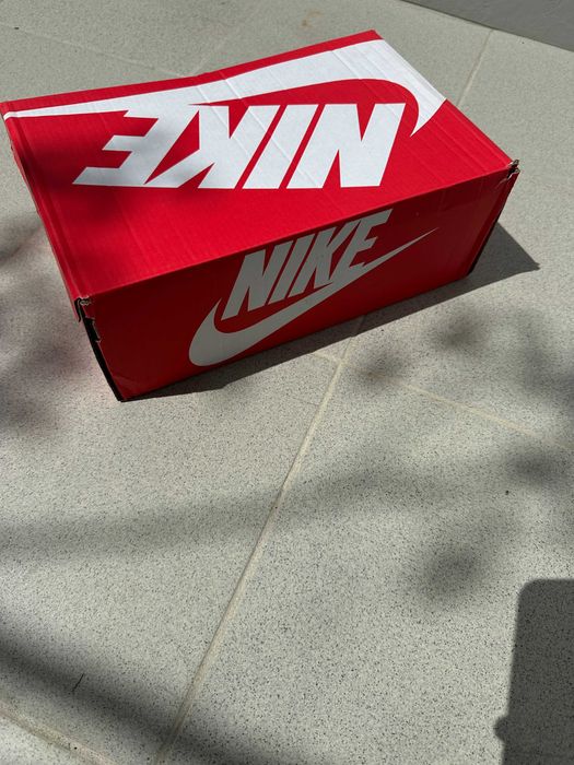 Sapatilhas Nike Air Max Plus TN 1 Gradiente Verde Laranja - Tam 42 (Novas)