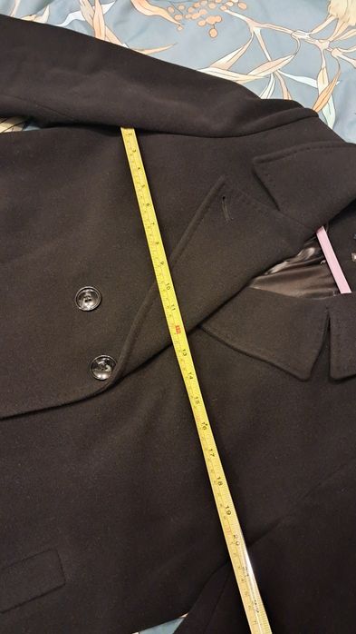 Продам кашемірове пальто