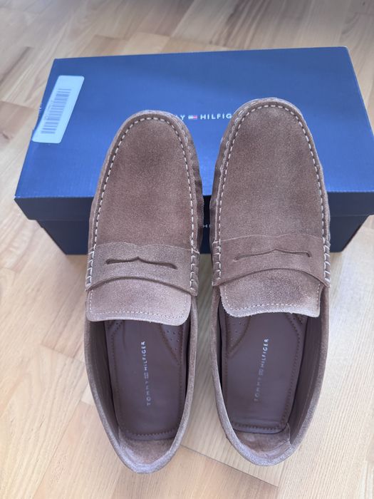 Mokasyny Tommy Hilfiger 43