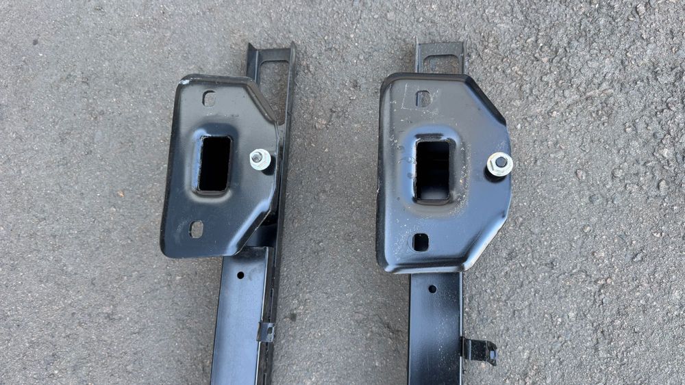 Продам підсилювач бампера Fiat Ducato Boxer Jumper Оригінал 1357233080