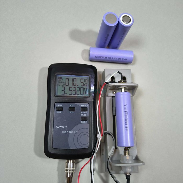 Новый Аккумулятор 21700 N21700CGP BAK 4000mAh 40A акумулятор акб