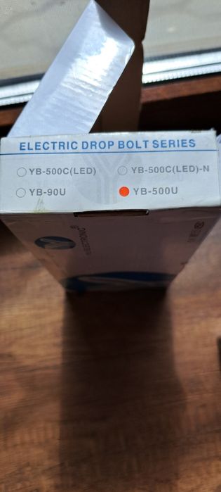 Продам Электроригельный замок "YLI"
