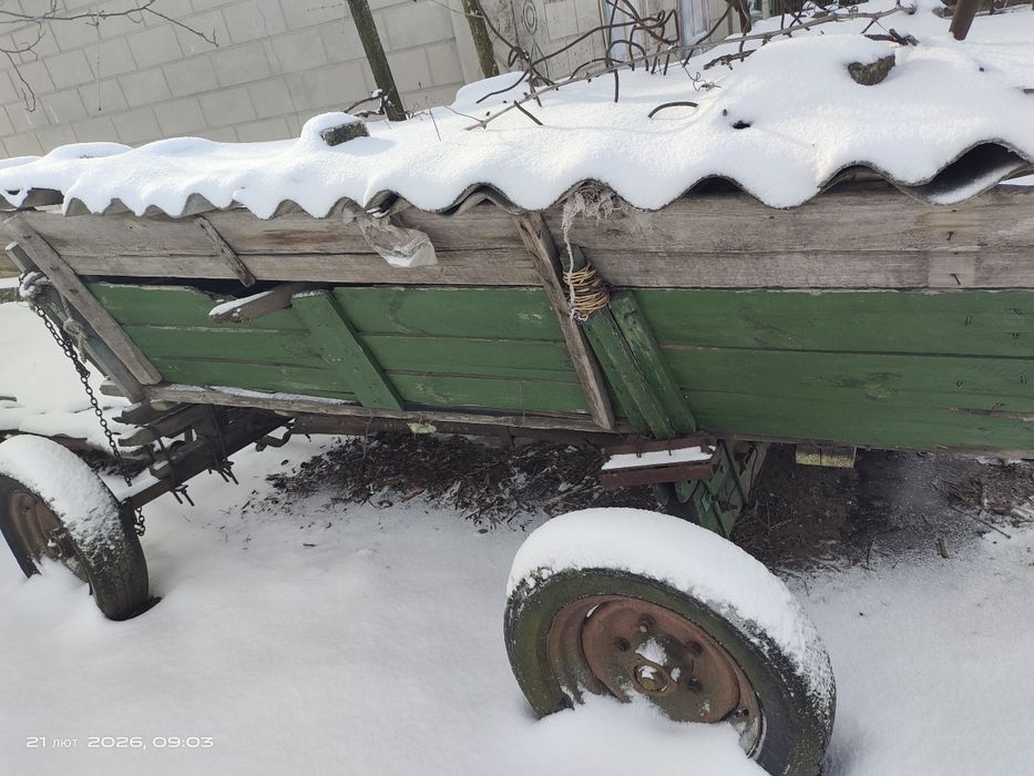 Продам бричку,фіру для коня,повозка