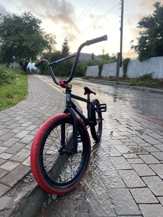 Продам велосипед бмх