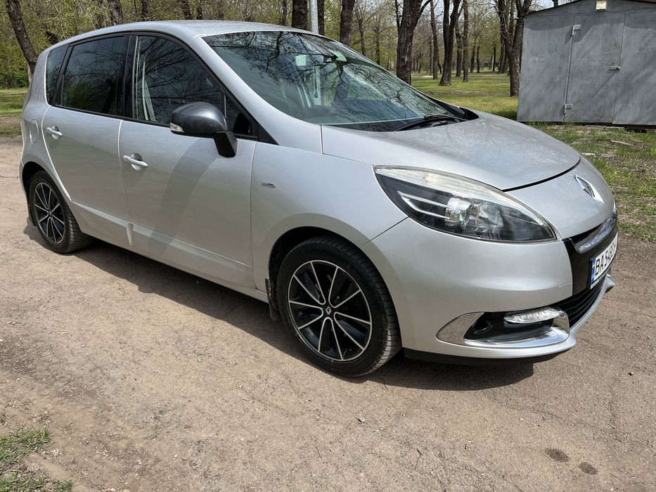 Renault Scenic 1.2 Turbo Bose