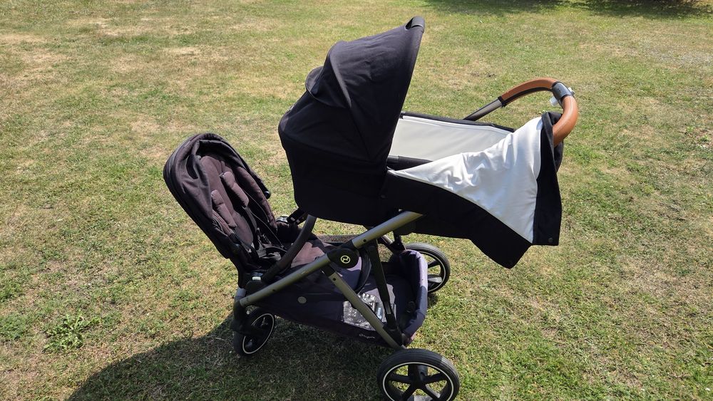 Cybex gazelle s rok po roku ,duo