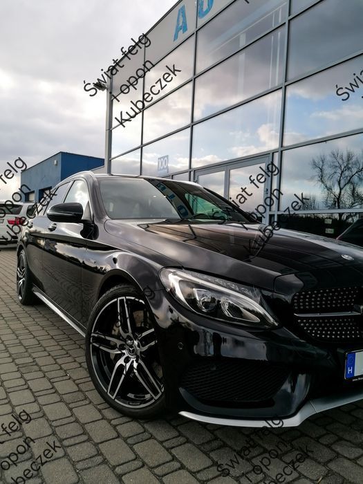 Nowe felgi alu Mercedes 19 AMG C203 C204 C205 C206