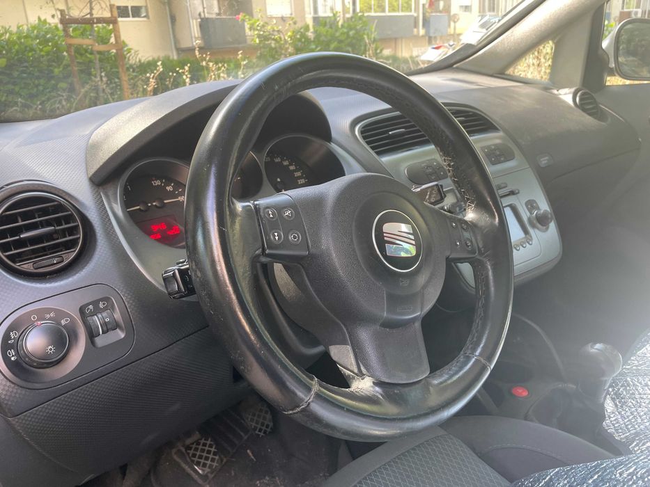 SEAT Altea XL (2007) – 254.000 km (cilindrada: 1896)