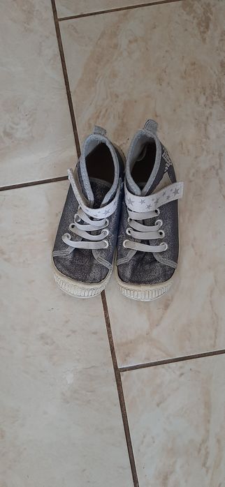 Buty dziewczęce roz 27
