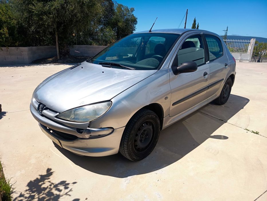 Peugeot 206 1.1 2006