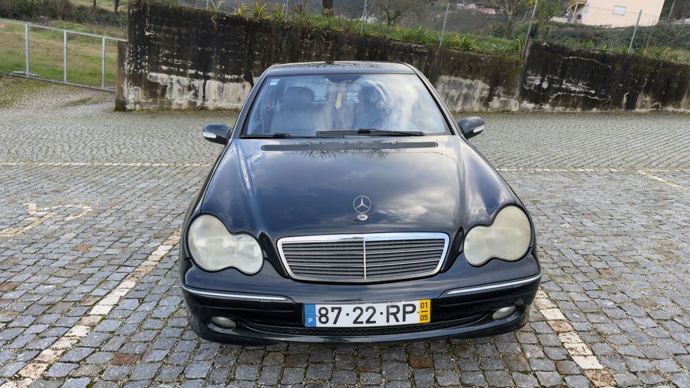 Mercedes Bens C220 cdi