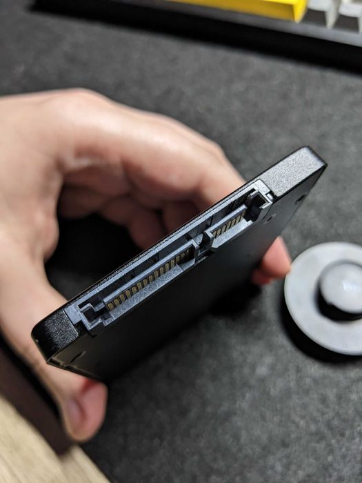 SSD диск Patriot Burst Elite 480GB 2.5" SATAIII TLC, Накопичувач, ССД